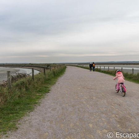 Le Crotoy Plage Baie De Somme Appartement L'Avocette 외부 사진