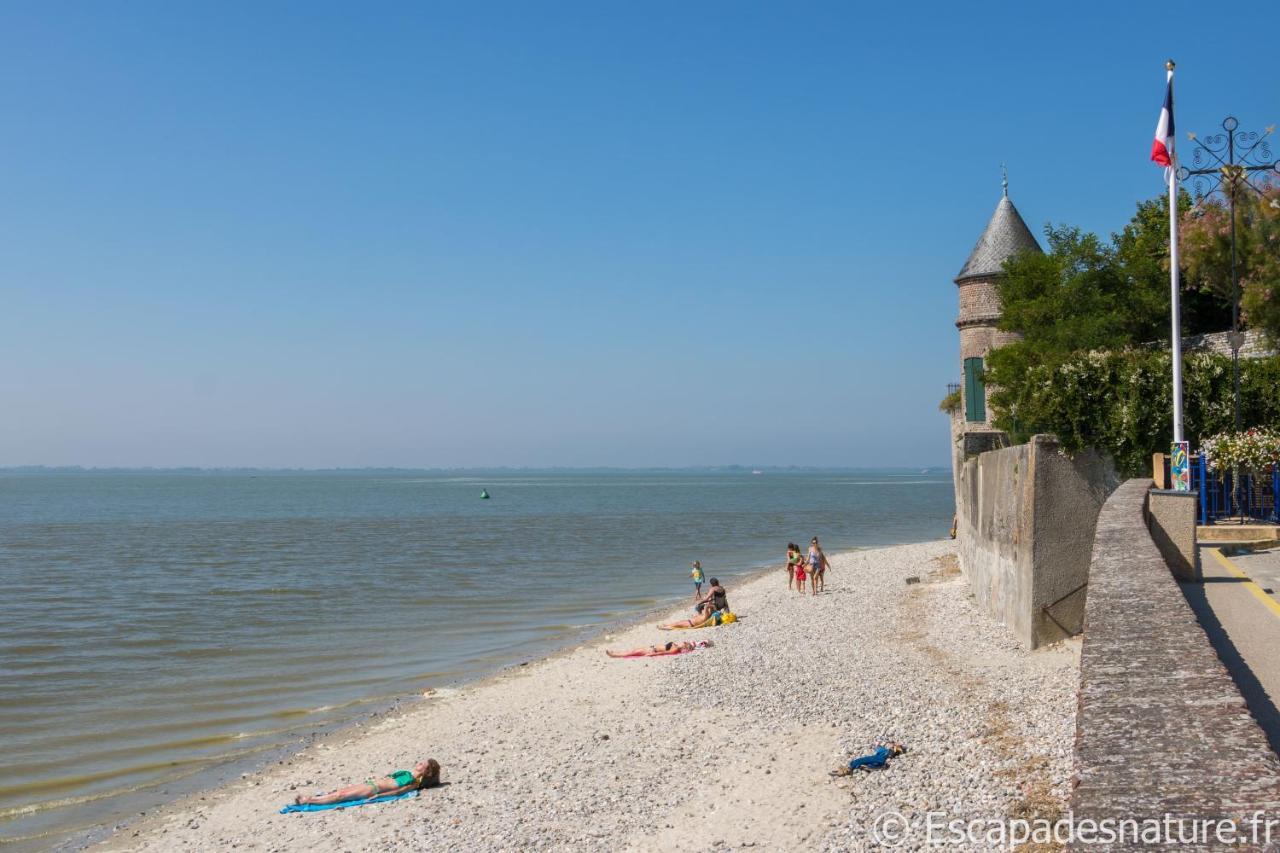 Le Crotoy Plage Baie De Somme Appartement L'Avocette 외부 사진