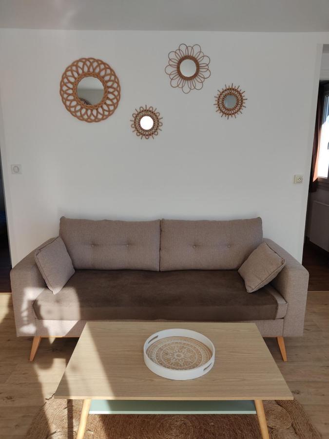Le Crotoy Plage Baie De Somme Appartement L'Avocette 외부 사진